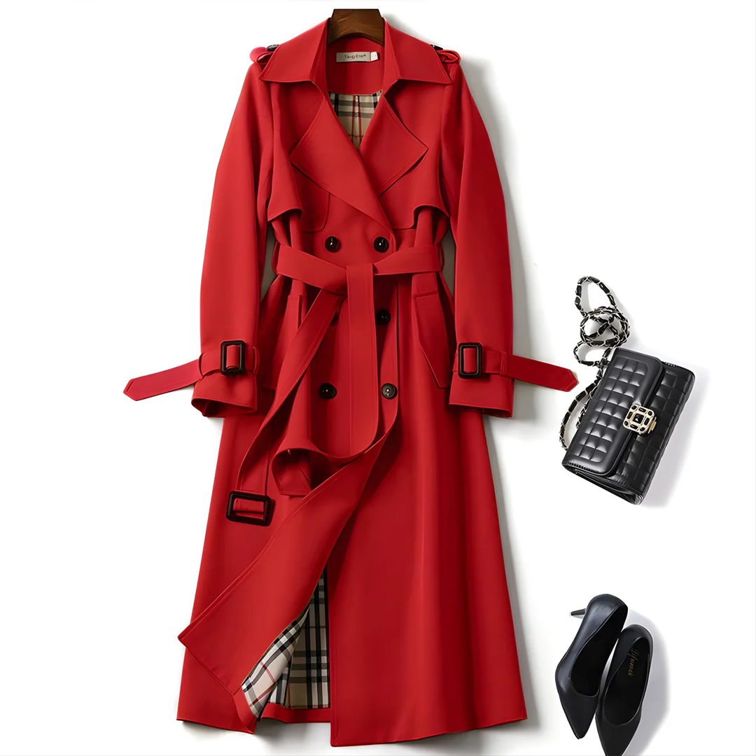 Sophie | Timeless Trench Coat