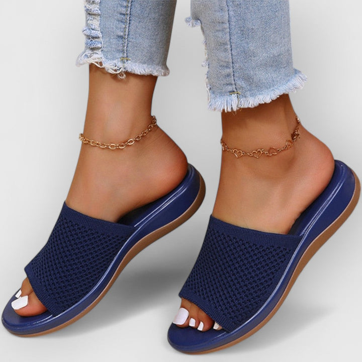 Blair™ | Orthopedic Mesh Slippers