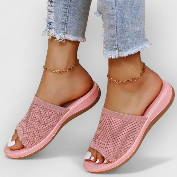 Blair™ | Orthopedic Mesh Slippers
