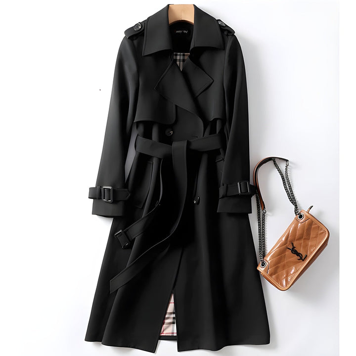 Sophie | Timeless Trench Coat